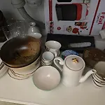 東瀛stays 6階 ゆったり庭付きワンフロア部屋