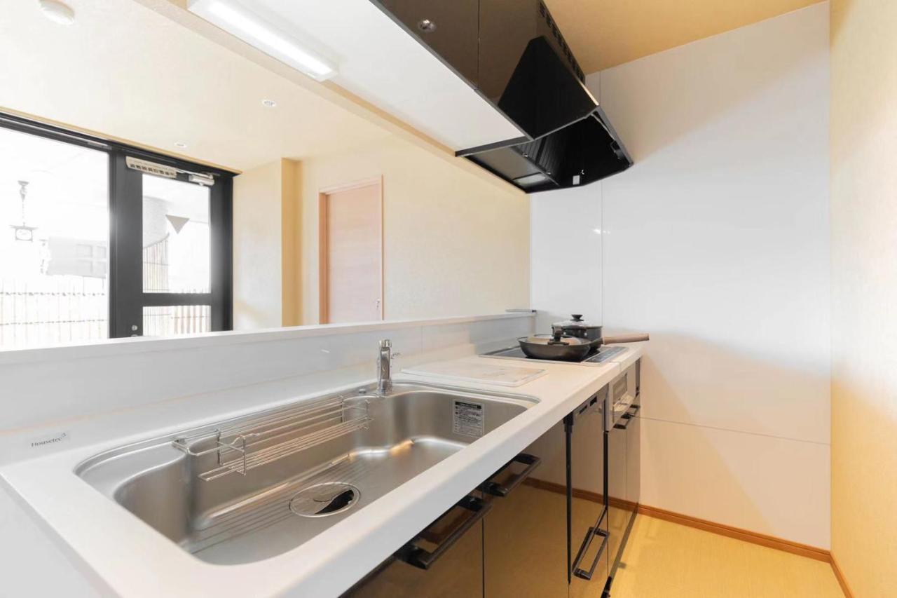 Apartment 東瀛stays 6階 ゆったり庭付きワンフロア部屋